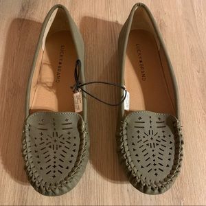 Lucky Brand Ajaia loafer moccasins